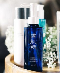 cleansing oil kose