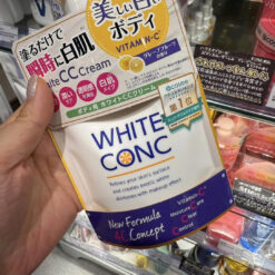 Sữa dưỡng thể White Conc Body CC Cream With Vitamin-C