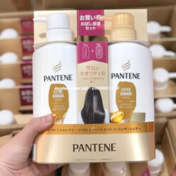 Alternative view of Bộ dầu gội xả dưỡng Pantene Nhật Bản mẫu mới
