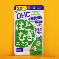 Viên uống trắng da DHC COIX Nhật Bản