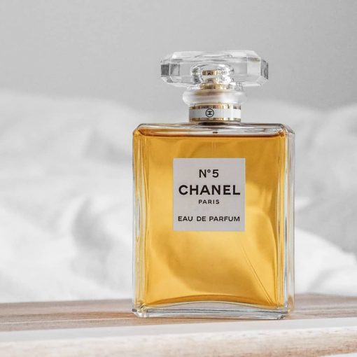 review nuoc hoa nu chanel no 5 edp