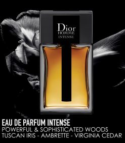 review nuoc hoa nam christian dior homme intense