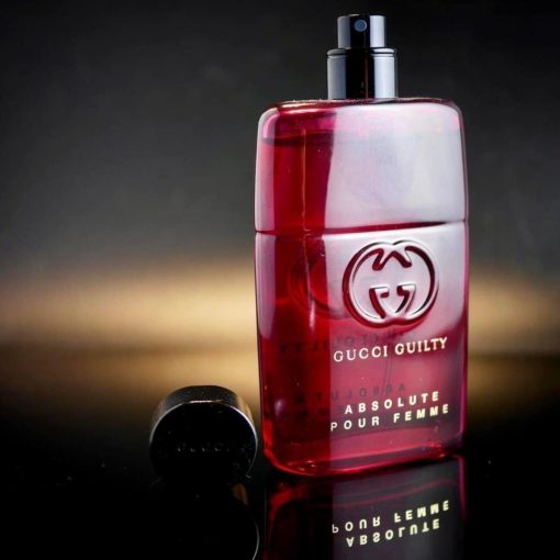 review gucci guilty absolute pour femme 90ml