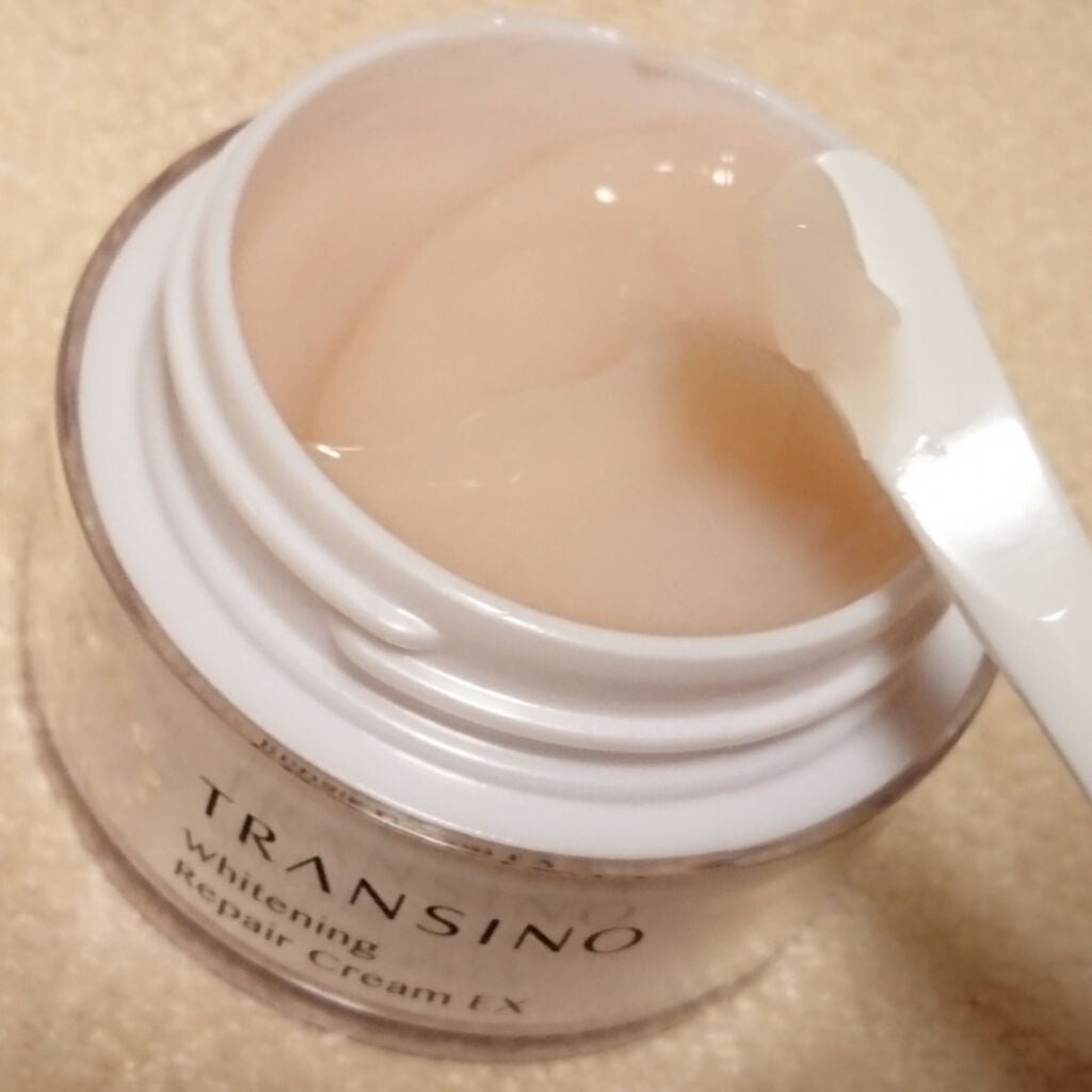 Kem Transino Whitening Repair Cream EX Japan new