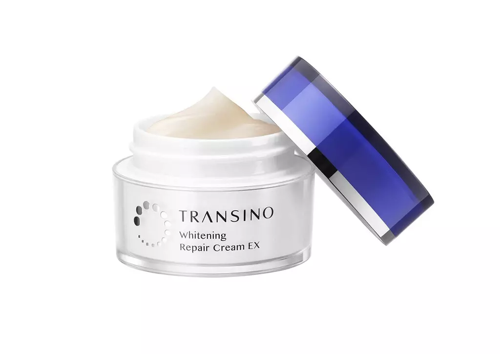 kem dem tri nam Transino Whitening Repair Cream EX japan new