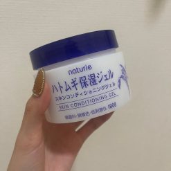 kem duong naturie skin conditioning gel 180g review