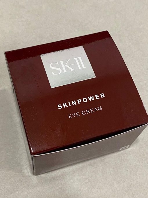 skii skinpower eye cream japan