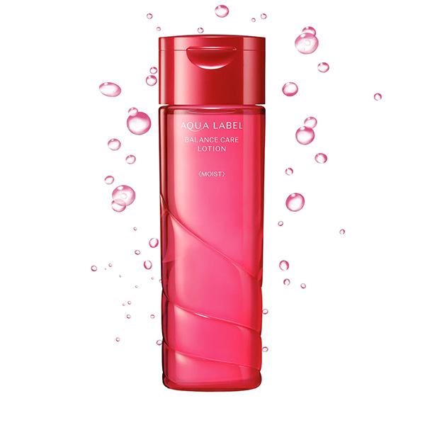 nuoc hoa hong shiseido aqualabel balance care lotion 200ml