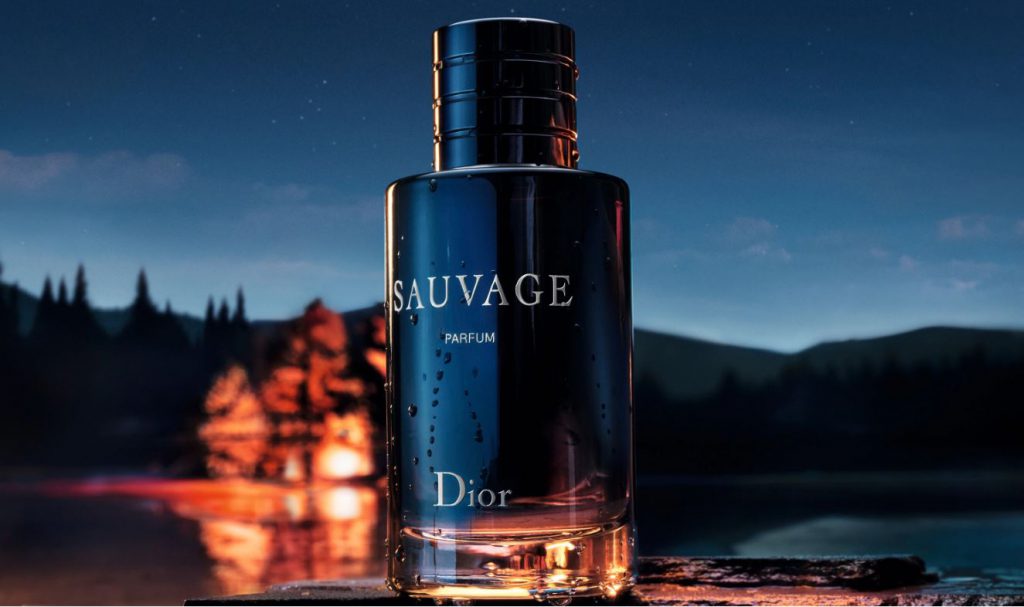 nuoc hoa dior sauvage parfum
