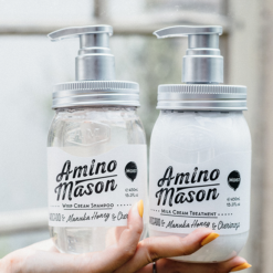 Bộ dầu gội xả Amino Mason Nhật Bản