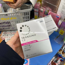 Viên Uống Hỗ Trợ Làm Sáng Da Transino Whitening 240 Viên Nội Địa Nhật Bản