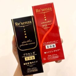 Serum trẻ hoá da nhau thai Re'senza Placenta Nhật Bản