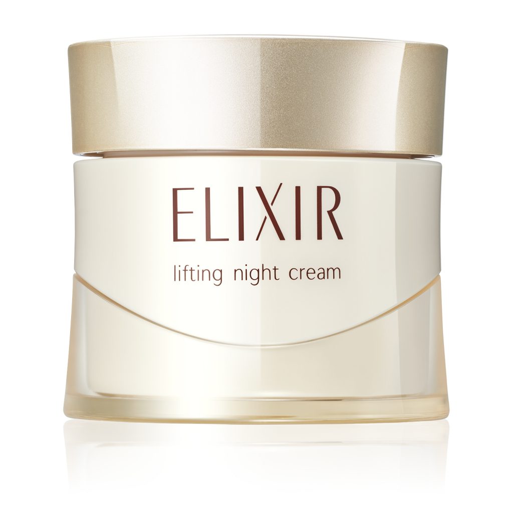 Shiseido Elixir Lifting Night Cream