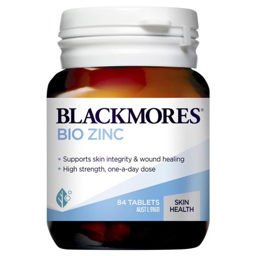blackmores bio zinc