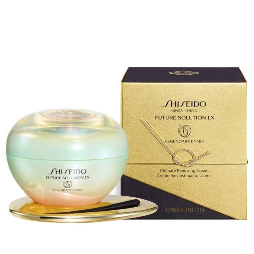 kem duong da chong lao hoa shiseido future solution