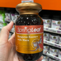 Viên uống tăng cường sinh lực Spring Leaf Kangaroo Essence with Maca