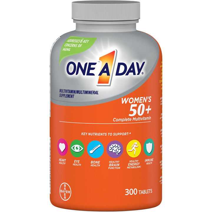Multivitamin A One Day 50 Complete