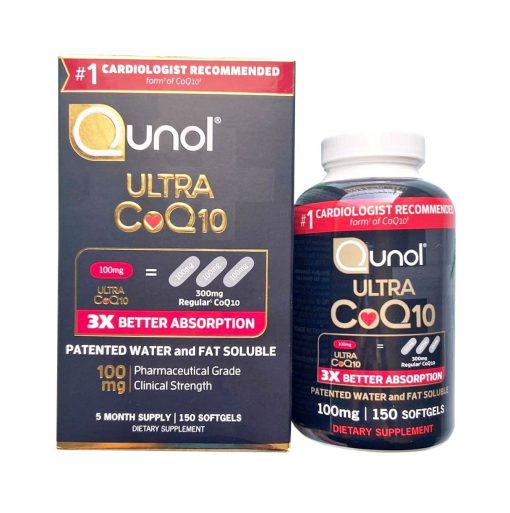Qunol Ultra CoQ10 100mg