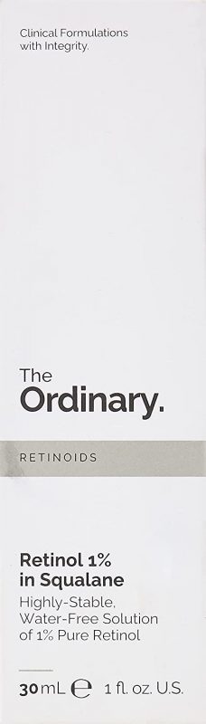 The Ordinary Retinol 1 in Squalane 30ml thanh phan