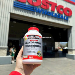 Viên uống bổ xương khớp Kirkland Signature Glucosamine 1500mg & Chondroitin 1200mg