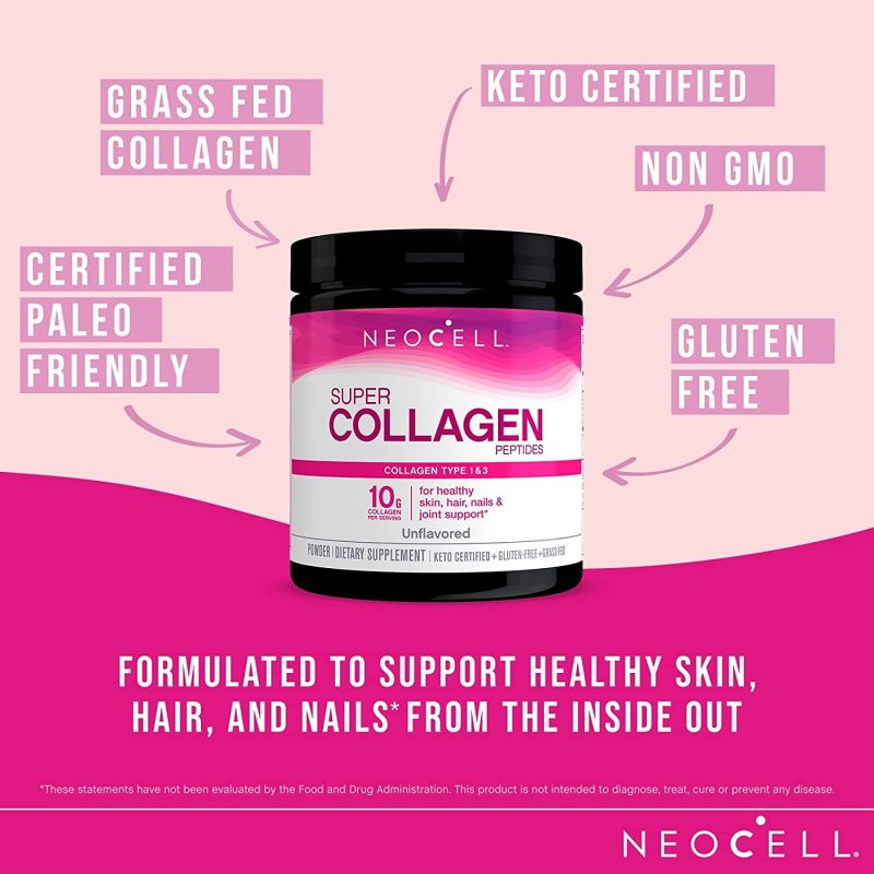 bot super collagen neocell peptides type 13 66000mg mau moi