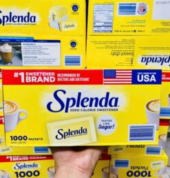 Đường Splenda Zero Calorie Sweetener cho người ăn kiêng & tiểu đường