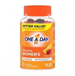 keo vitamin one a day women s vitacraves gummies 80 vien