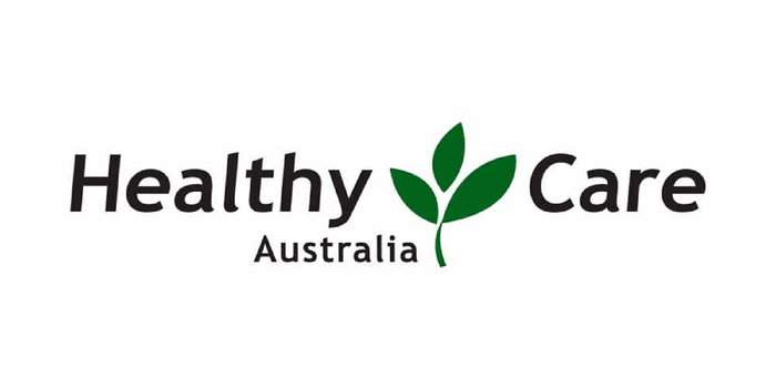 logo healthy care
