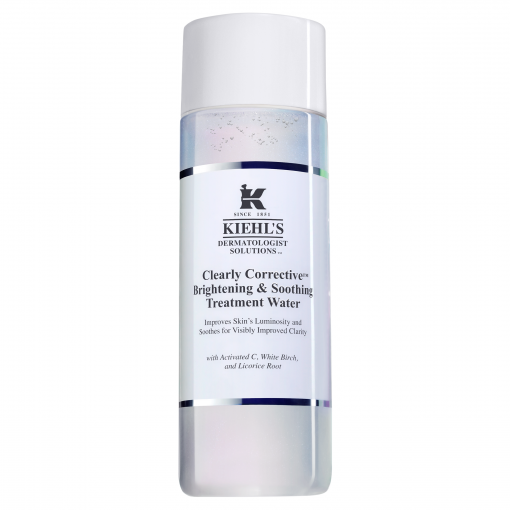 nuoc than kiehls clearly corrective brightening soothing treatment water