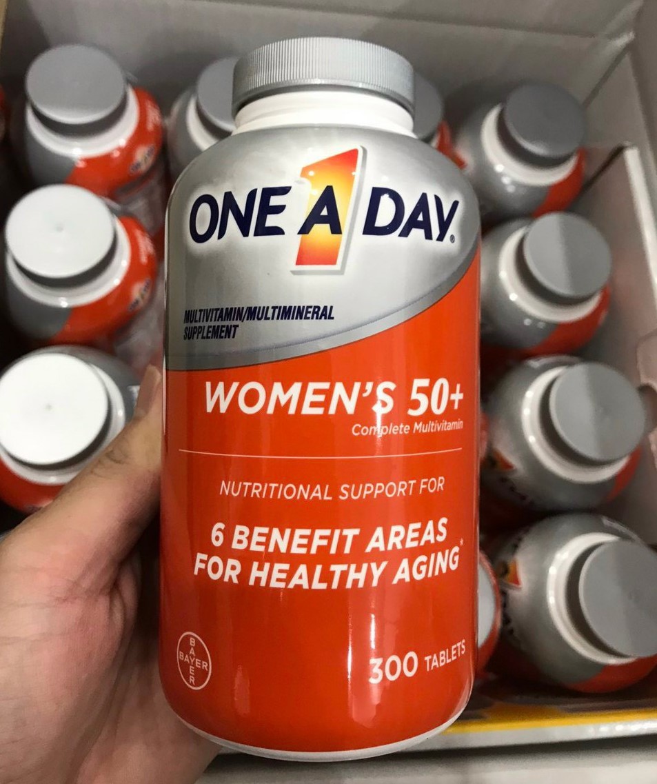 one a day womens 50 complete new