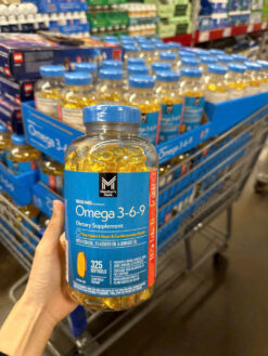 Viên uống dầu cá Omega 3-6-9 Supports Heart Health