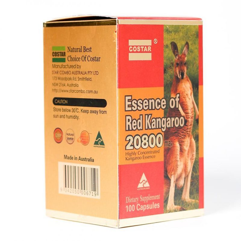 vien tang cuong sinh ly costar essence of red kangaroo 20800 max