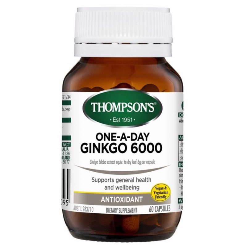 vien uong bo nao thompson one a day ginkgo 6000mg