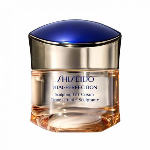 kem duong da nang co shiseido vital perfection sculpting lift cream 50ml