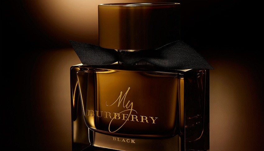 my burberry black parfum review