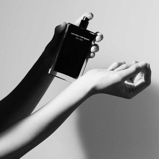 narciso rodriguez for her edt 100ml review