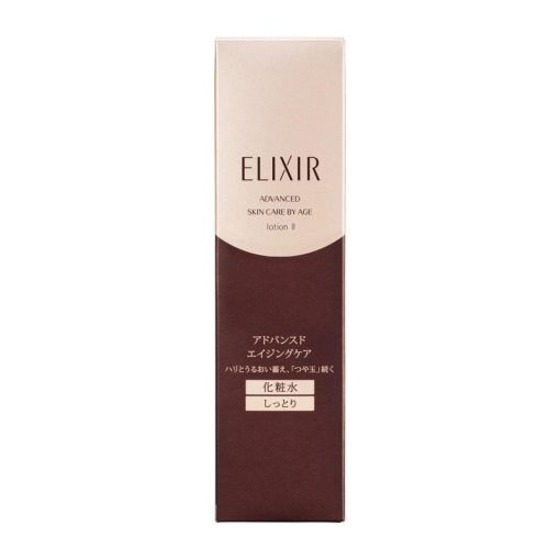shiseido elixir advanced lotion 170ml ii review