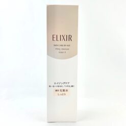 Nước hoa hồng Shiseido Elixir Skin Care By Age Lifting Moisture Lotion I, II, III