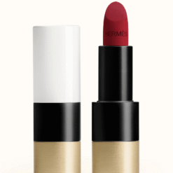 Son Hermès Matte Màu 85 Rouge H Màu Đỏ Mận