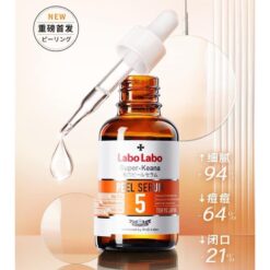 Serum Labo Labo Super Keana Peel serum 3% - 5% - 10% se khít lỗ chân lông