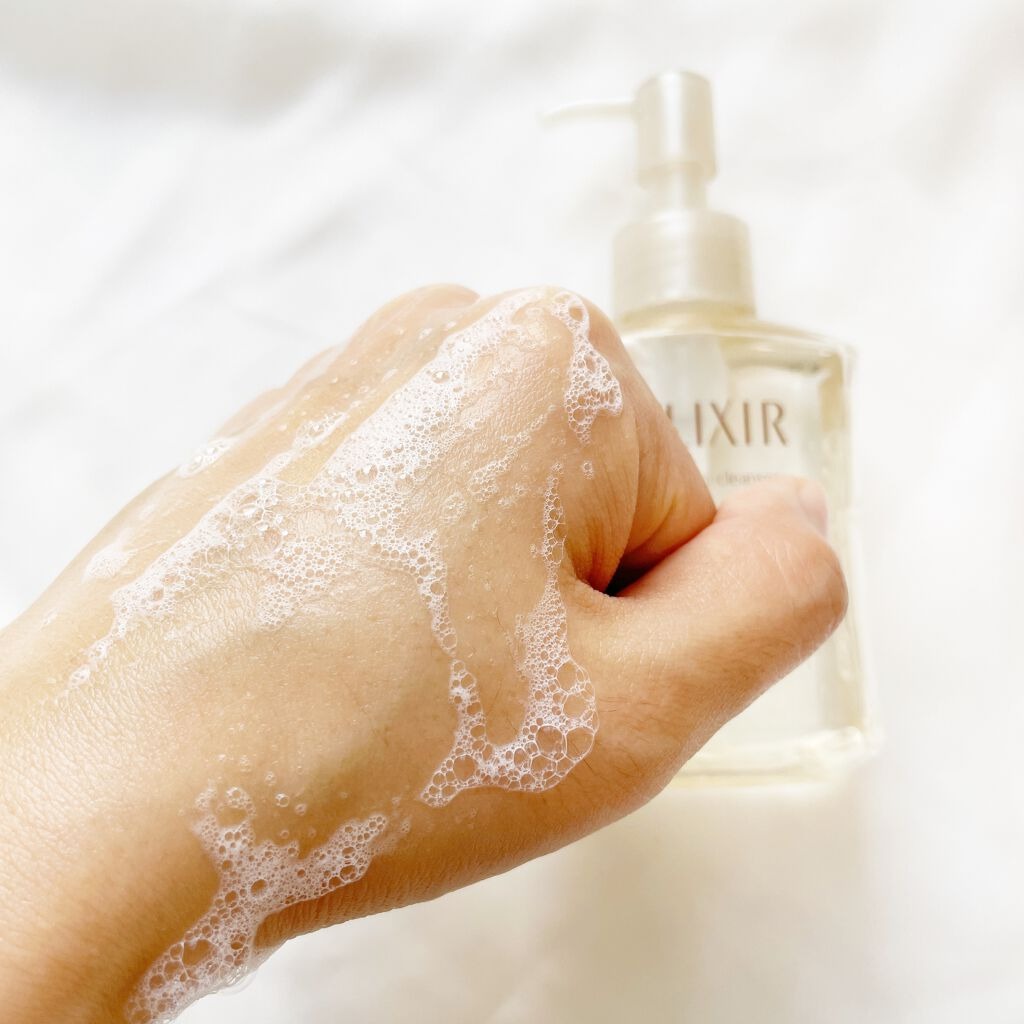 review elixir shiseido moist in cleanser nhat ban