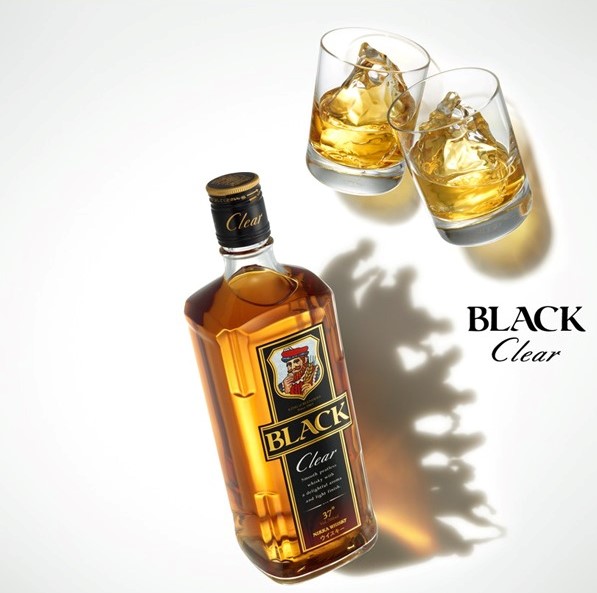 ruou nikka black clear blend nhat ban review