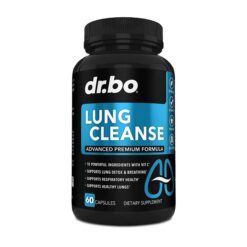 Viên uống hỗ trợ thanh lọc phổi Dr.Bo Lung Cleanse