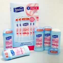 Lăn sáp khử mùi nữ Suave Powder