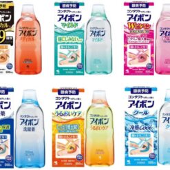 Nước rửa mắt Kobayashi Eyebon Nhật Bản