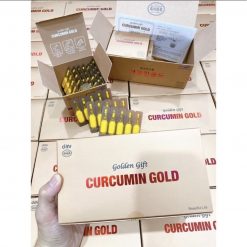 Nano Curcumin Gold Golden Gift Han Quoc