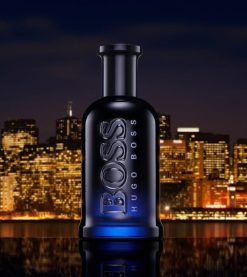 Review Hugo Boss Bottled Night