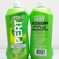 Dầu gội đầu PERT 2in1 Classic Clean 1000ml