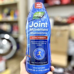 Nước uống bổ xương khớp Nature's Way Joint Movement Glucosamine
