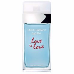 review dolce gabbana light blue love is love pour femme
